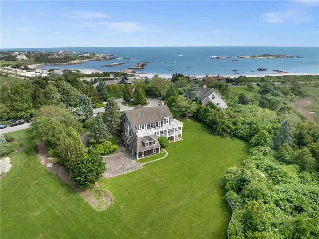 21 Ocean Heights Road Newport RI 02840