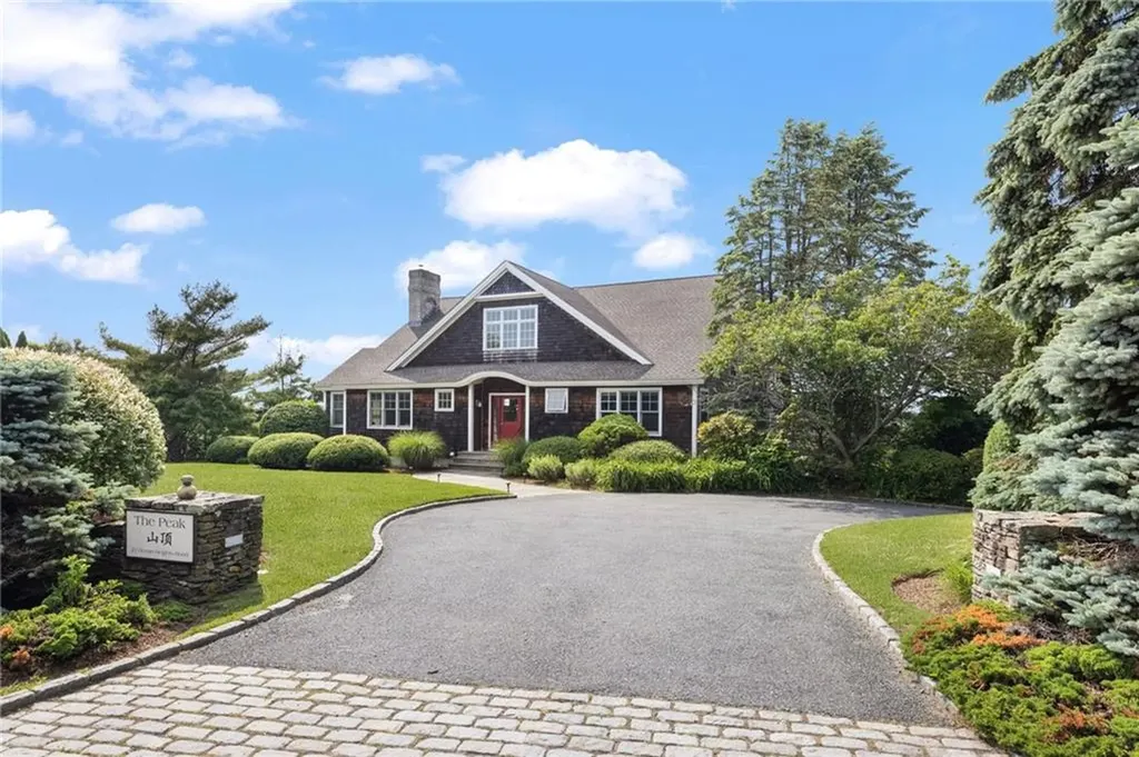21 Ocean Heights Road Newport RI 02840