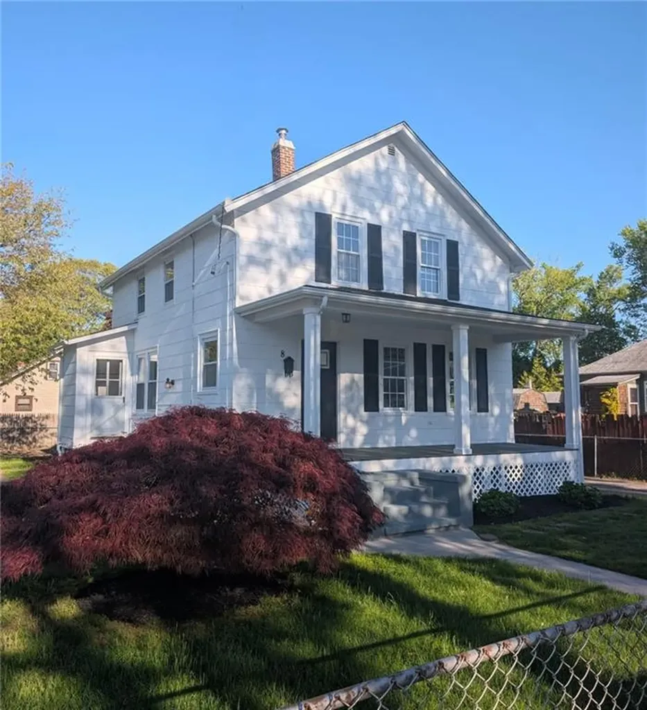 8 Lenox Avenue West Warwick RI 02893