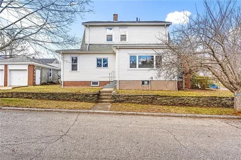 38 Trinity Parkway Providence RI 02908