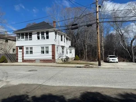 90 Mapleville Main Street Burrillville RI 02839