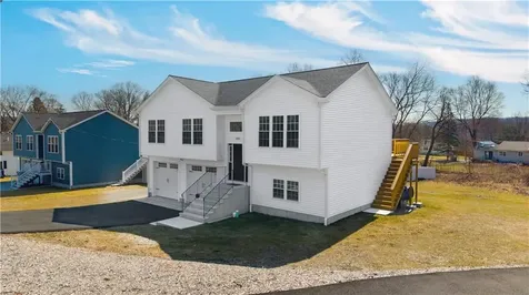 180 Bertenshaw Road Woonsocket RI 02895