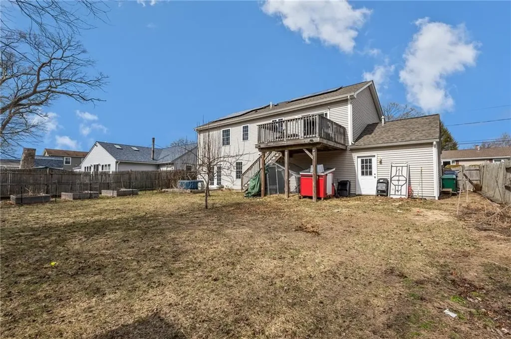 86 Bethel Street Warwick RI 02889