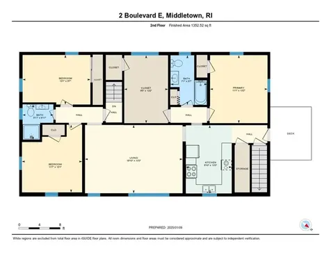 2 E Boulevard Middletown RI 02842