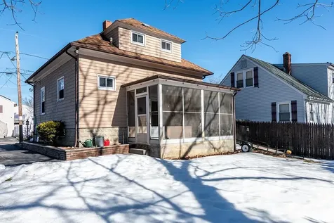 42 Archer Avenue Johnston RI 02919