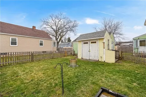 123 Harper Avenue Cranston RI 02910