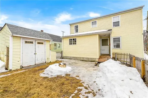 123 Harper Avenue Cranston RI 02910