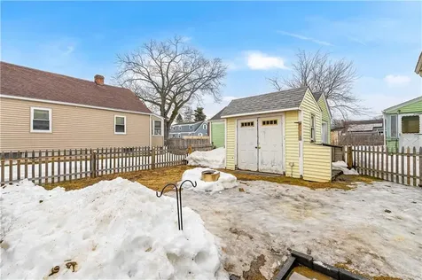 123 Harper Avenue Cranston RI 02910