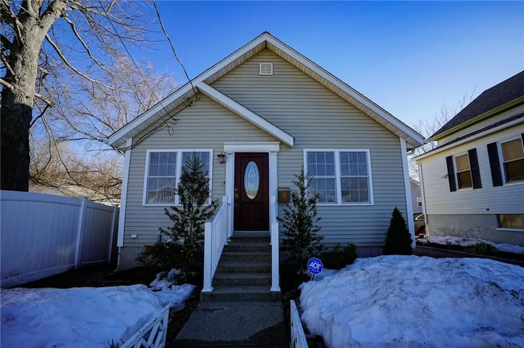 45 Leo Avenue Providence RI 02904