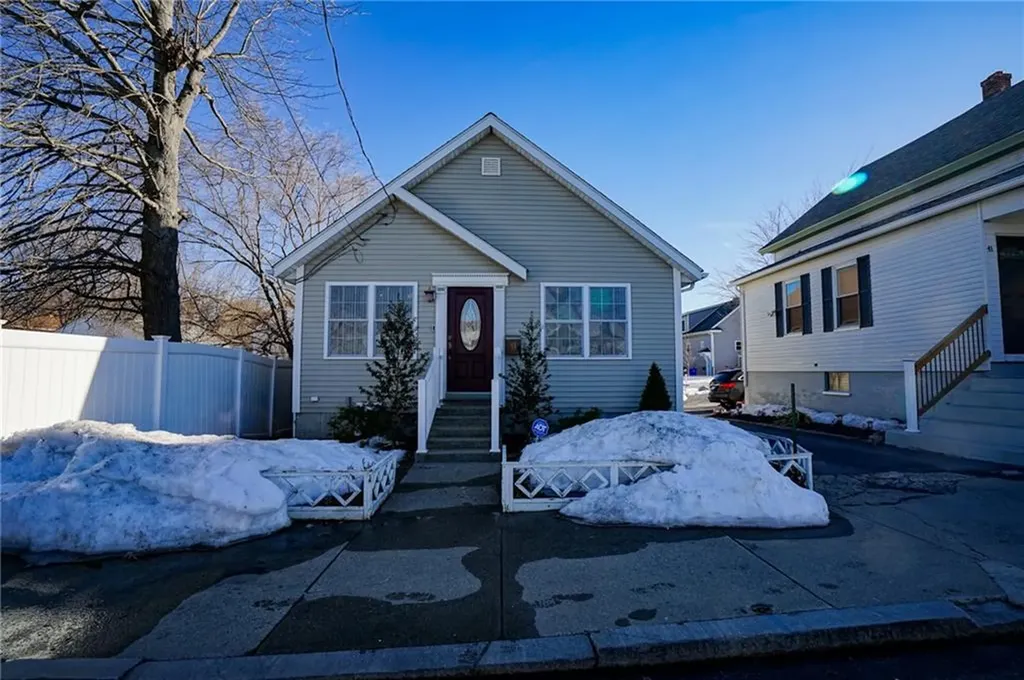 45 Leo Avenue Providence RI 02904