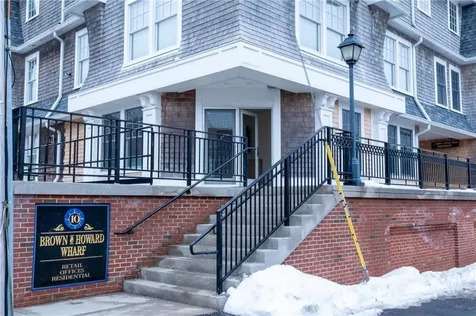 10 Brown & Howard Wharf Newport RI 02840