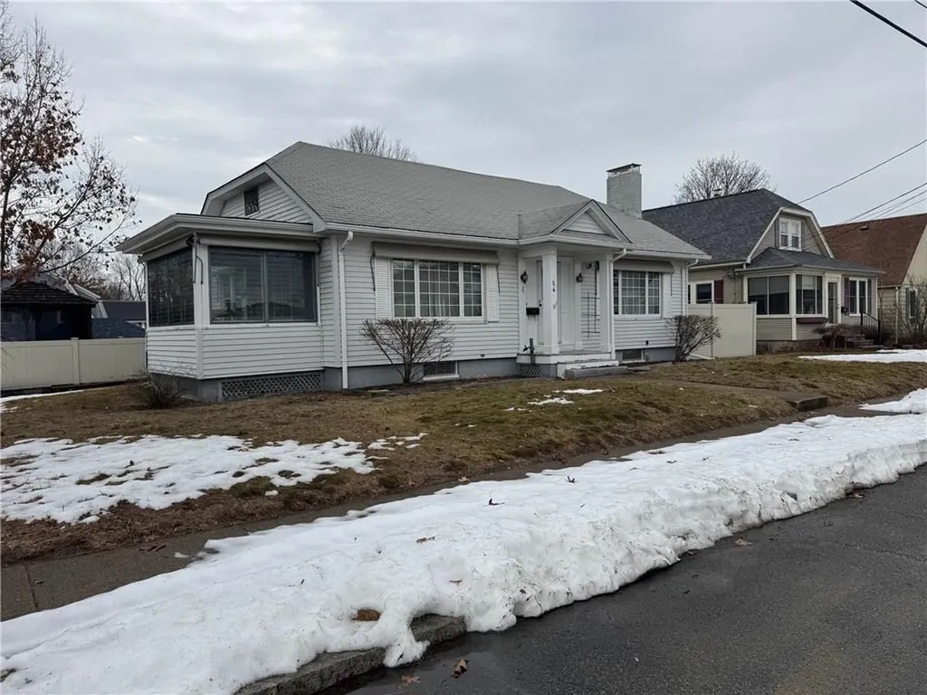 54 Holburn Avenue Cranston RI 02910