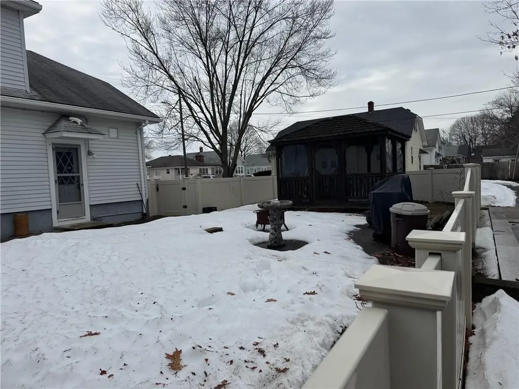 54 Holburn Avenue Cranston RI 02910