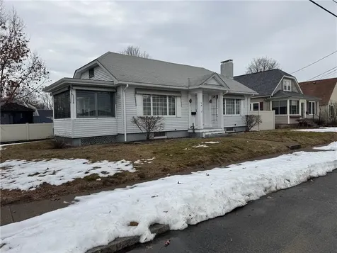 54 Holburn Avenue Cranston RI 02910