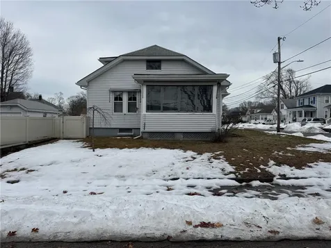 54 Holburn Avenue Cranston RI 02910
