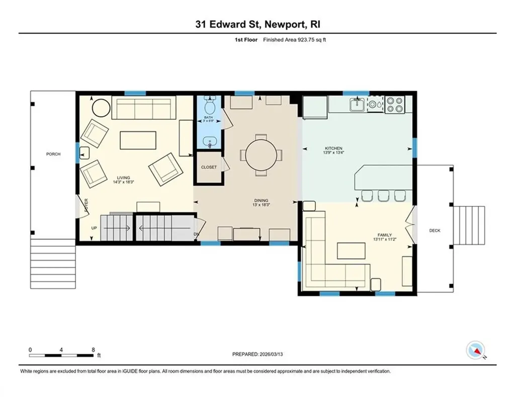 31 Edward Street Newport RI 02840