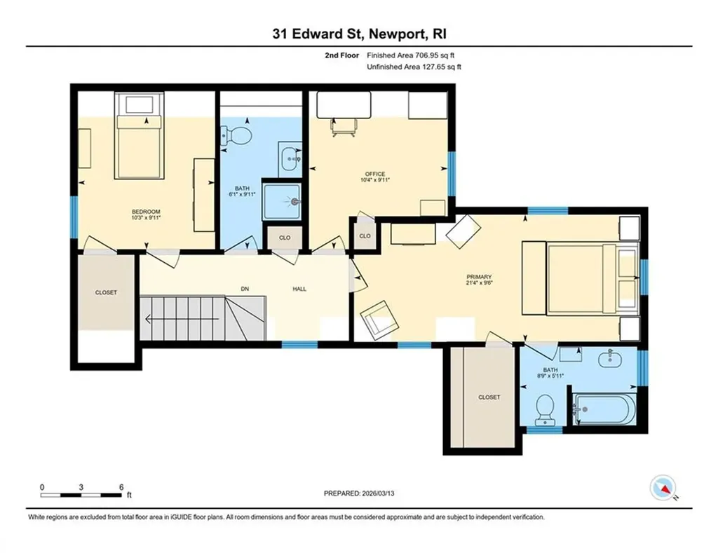 31 Edward Street Newport RI 02840
