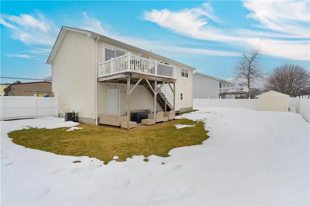22 Terry Street North Providence RI 02904