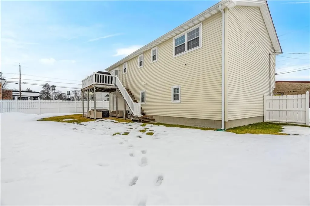 22 Terry Street North Providence RI 02904