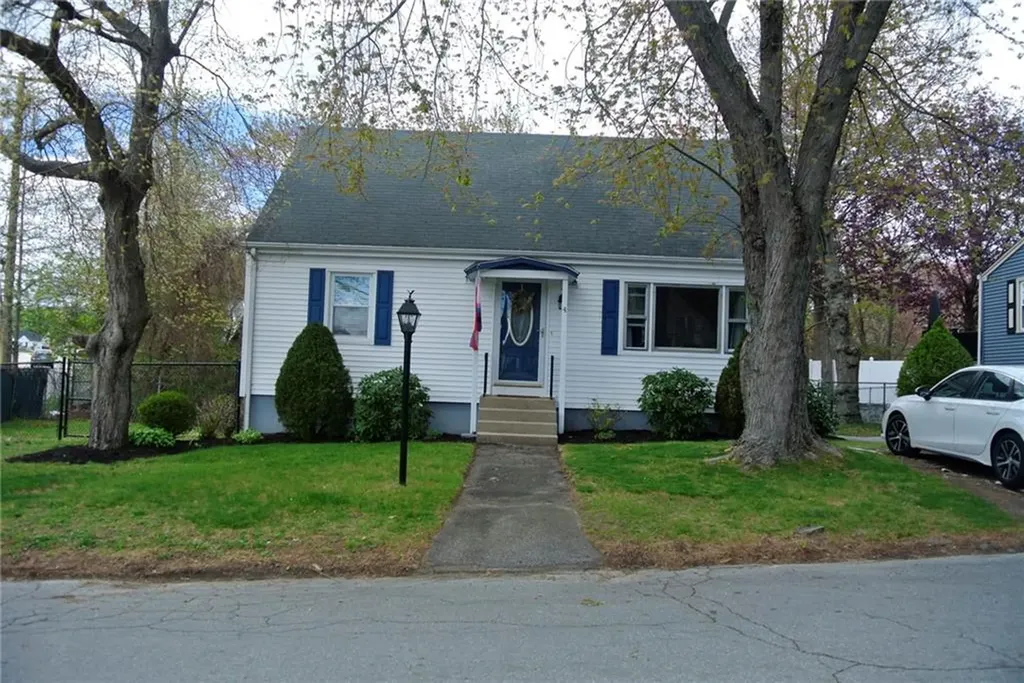 4 Eden Park Drive Cranston RI 02910