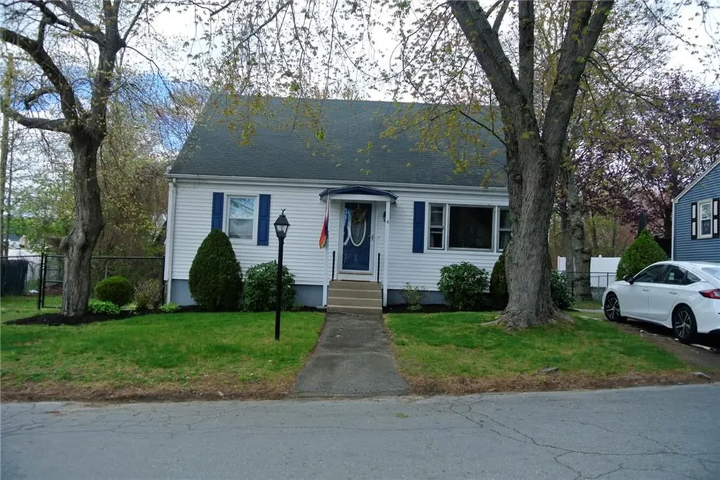 4 Eden Park Drive Cranston RI 02910