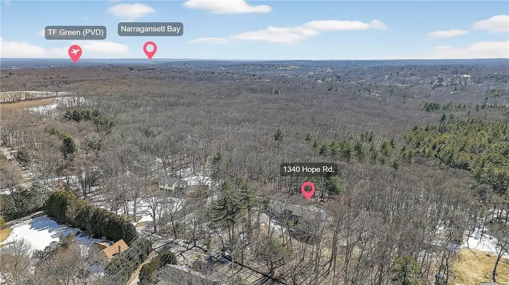 1340 Hope Road Cranston RI 02831