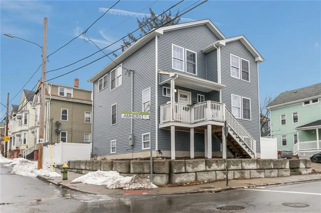 317 Amherst Street Providence RI 02909