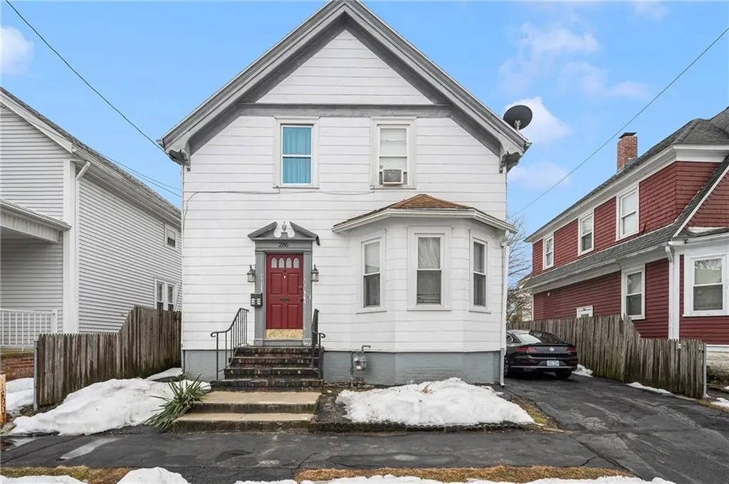 286 California Avenue Providence RI 02905