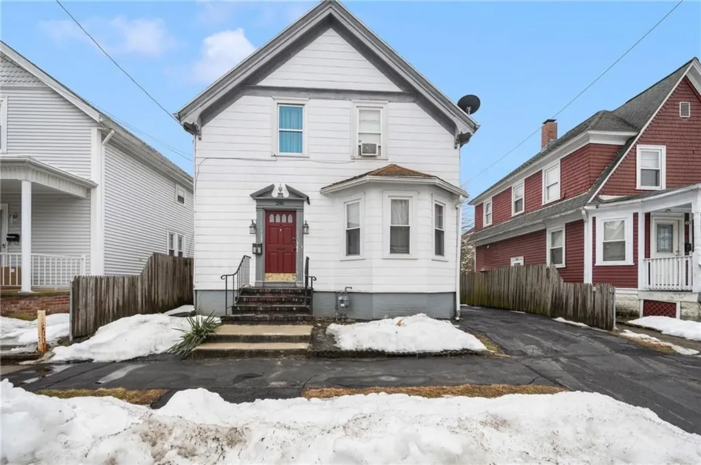 286 California Avenue Providence RI 02905
