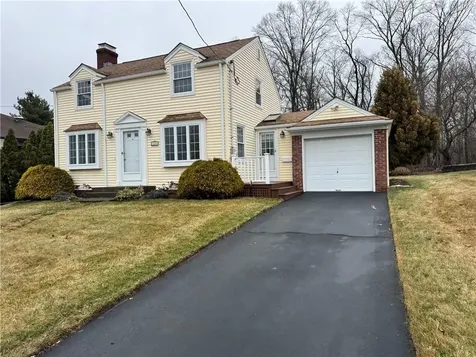 20 Hill Top Drive Cranston RI 02920