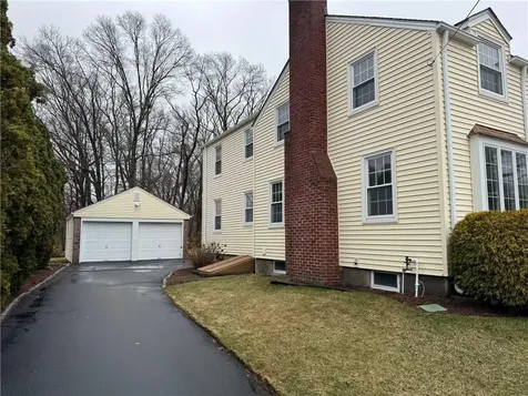 20 Hill Top Drive Cranston RI 02920