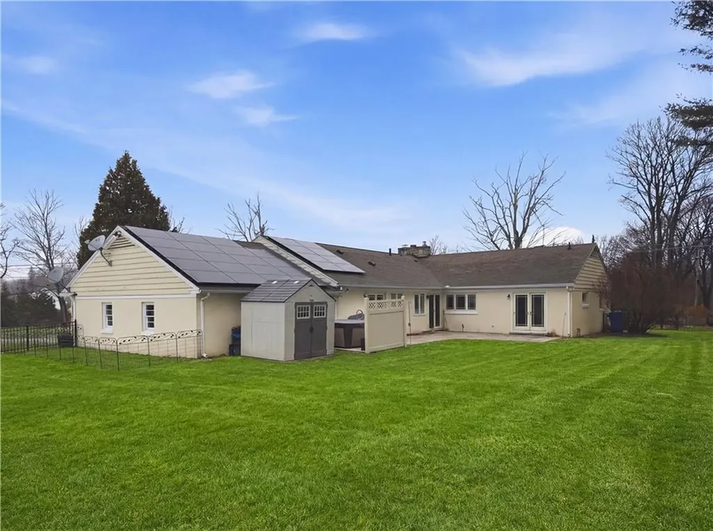 6 New Clark Road Cumberland RI 02864