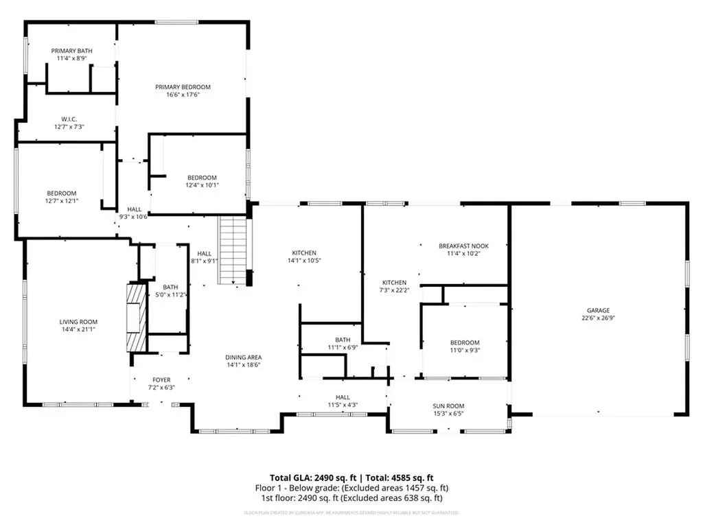 6 New Clark Road Cumberland RI 02864