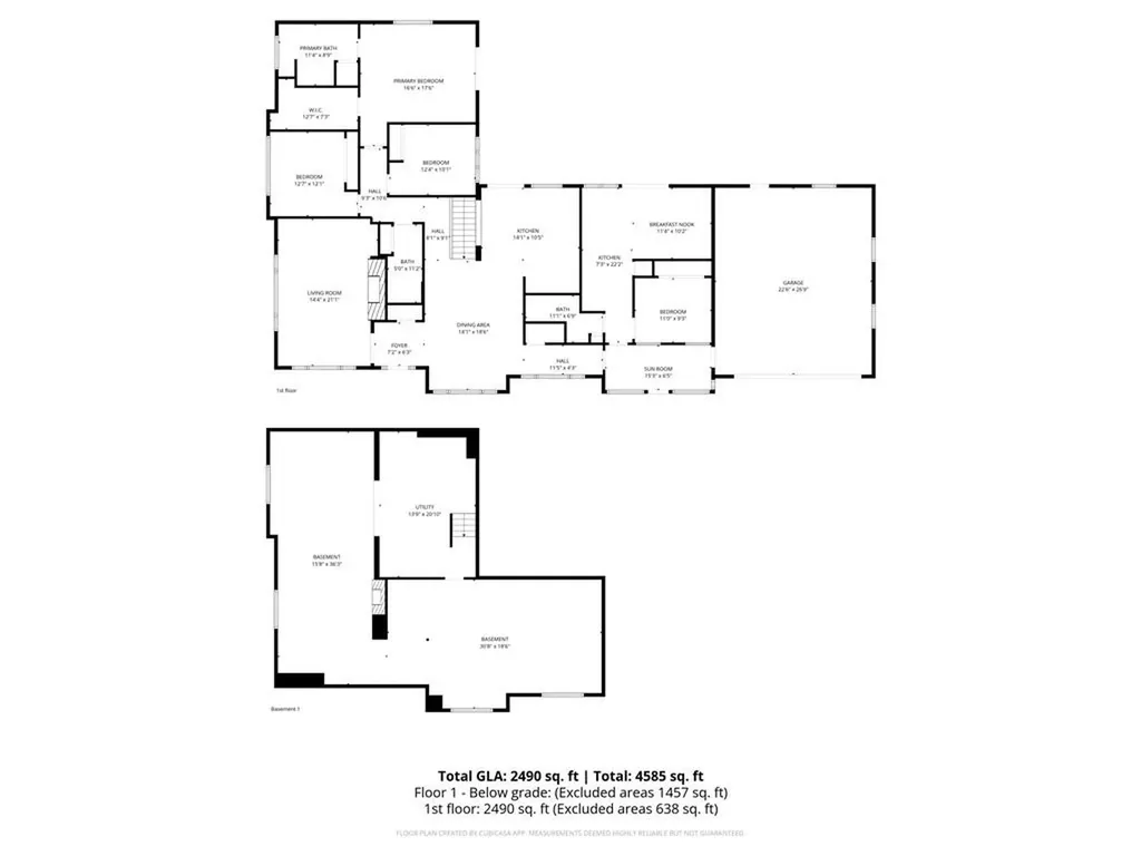 6 New Clark Road Cumberland RI 02864