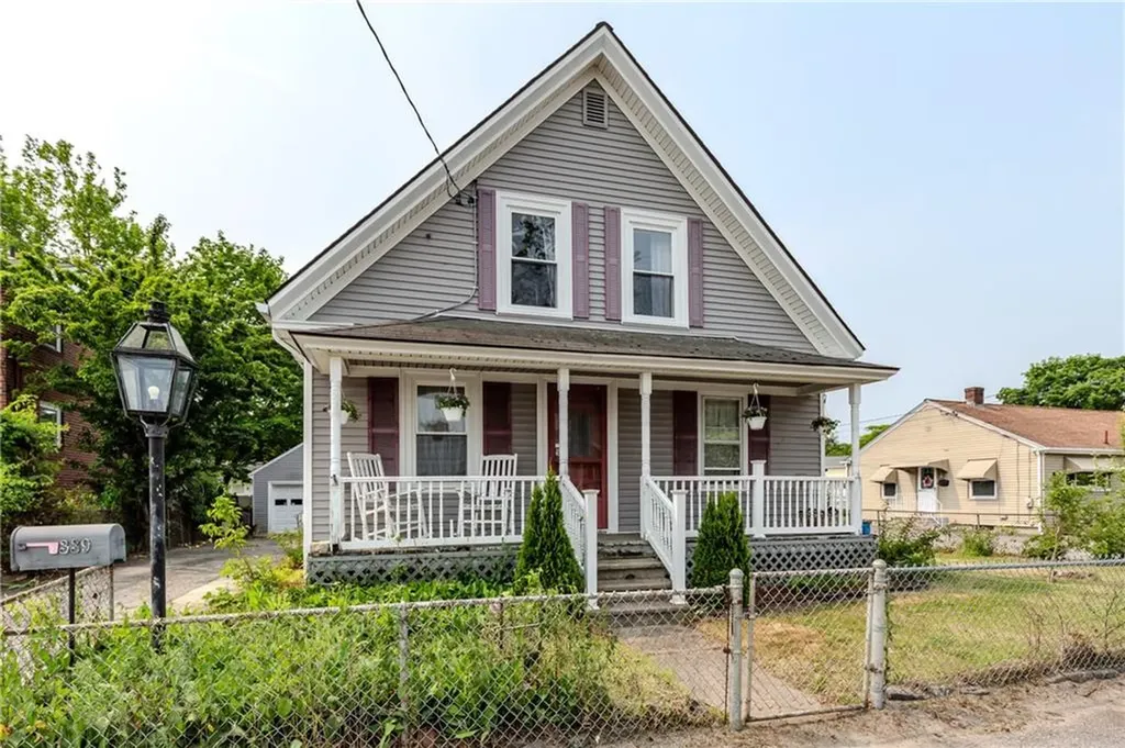 339 Beverage Hill Avenue Pawtucket RI 02861
