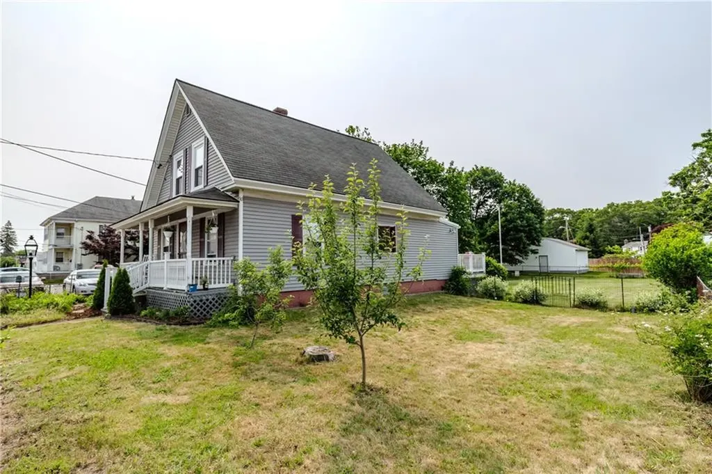 339 Beverage Hill Avenue Pawtucket RI 02861