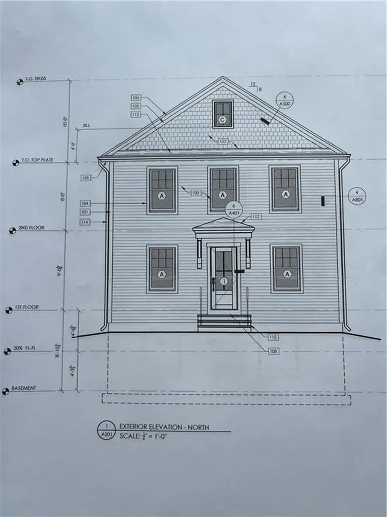 88 Coggeshall Street Providence RI 02904