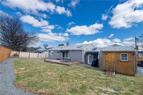 38 Meadowcrest Drive East Providence RI 02915