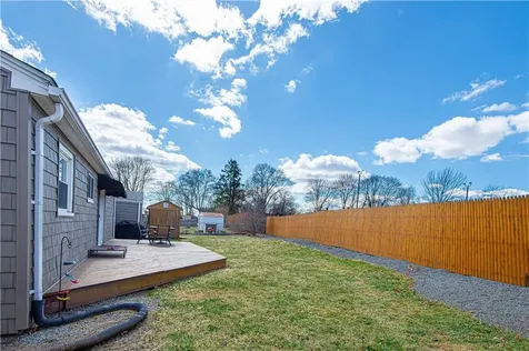 38 Meadowcrest Drive East Providence RI 02915