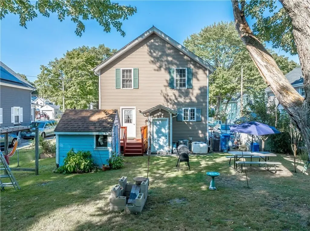 8 Arnold Avenue Lincoln RI 02865