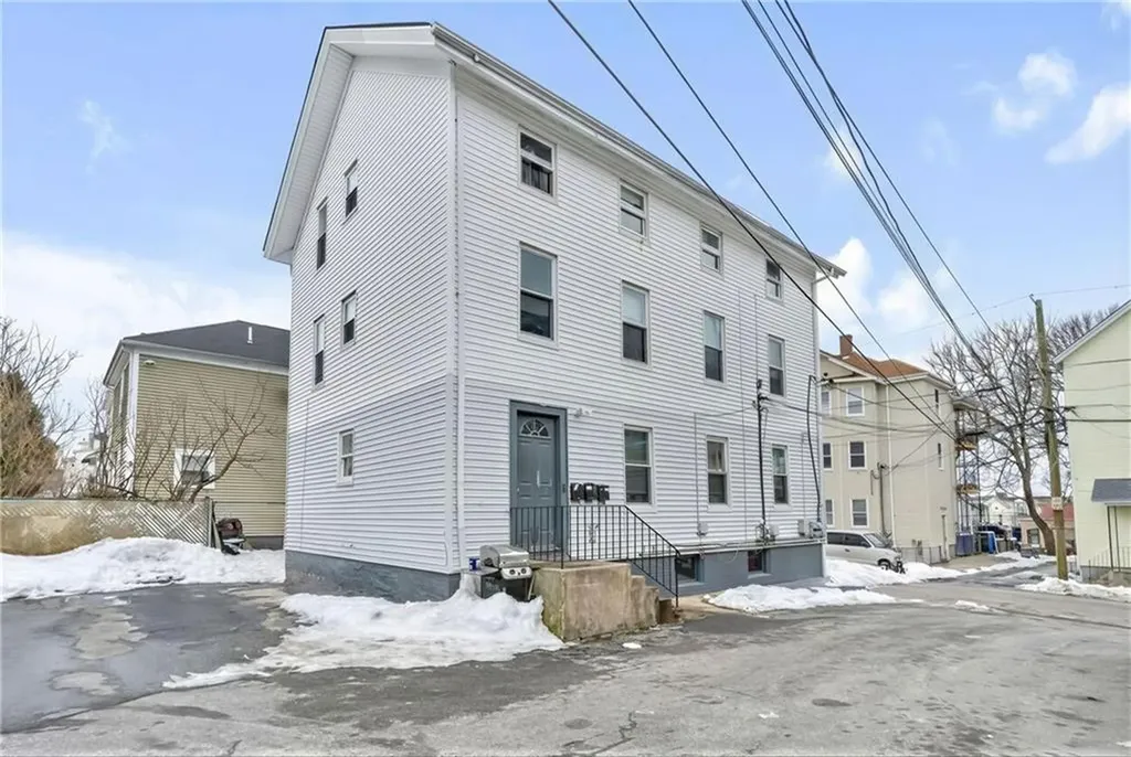 70 74 Lincoln Avenue Central Falls RI 02863