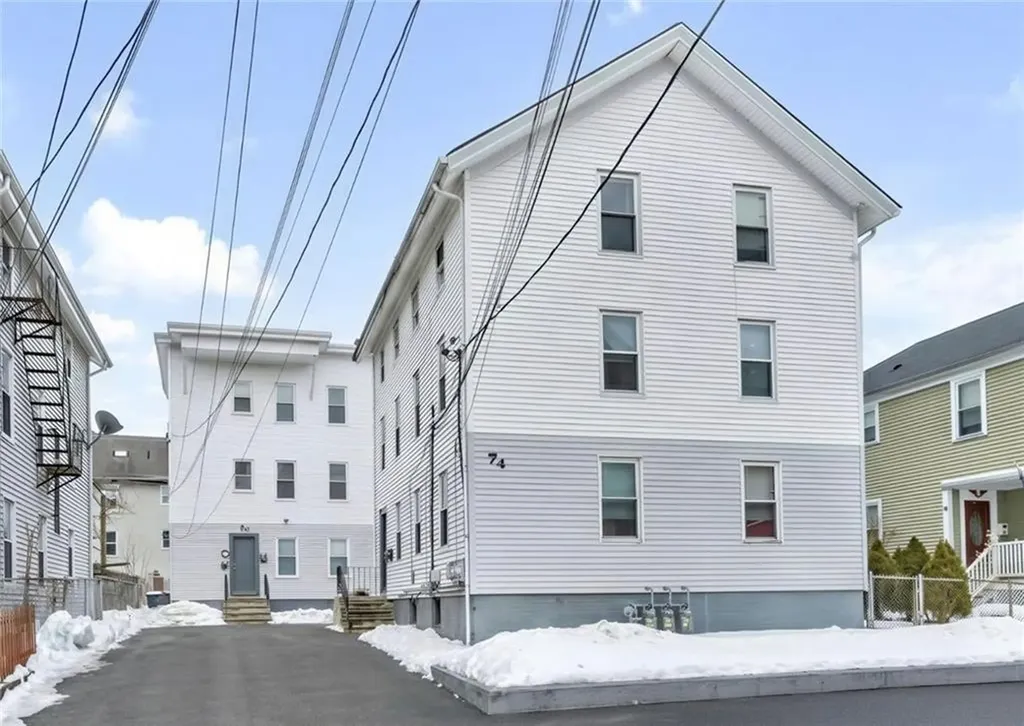 70 74 Lincoln Avenue Central Falls RI 02863