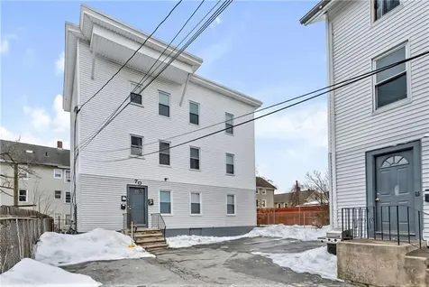 70 74 Lincoln Avenue Central Falls RI 02863