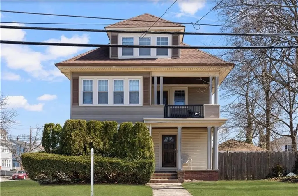 120 Pontiac Avenue Cranston RI 02910