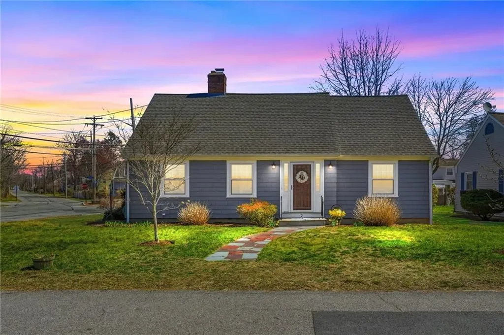 2 Duncan Road East Providence RI 02916