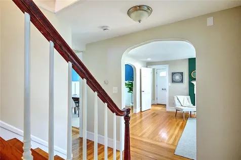 19 Berwick Place East Providence RI 02916