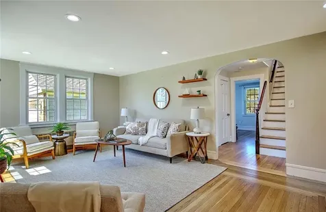 19 Berwick Place East Providence RI 02916