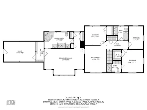 11 Fox Court South Kingstown RI 02879