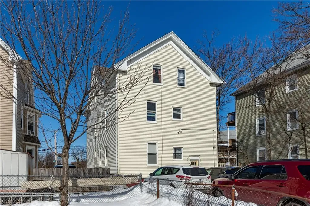 2 Bernon Street Providence RI 02908