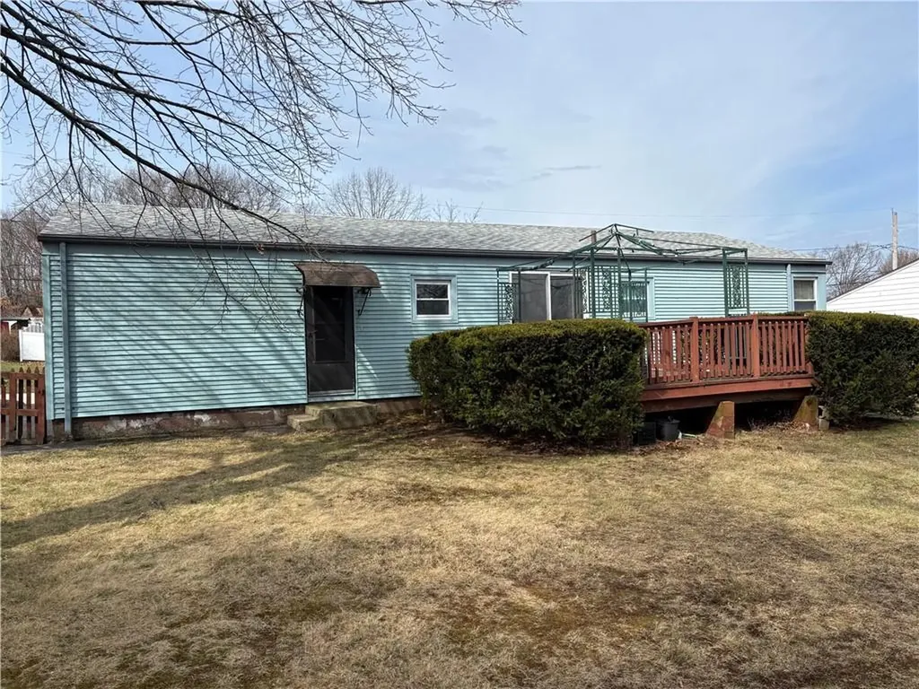 46 Lake Garden Drive Cranston RI 02920